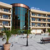 Отель Morsko Oko Garden 